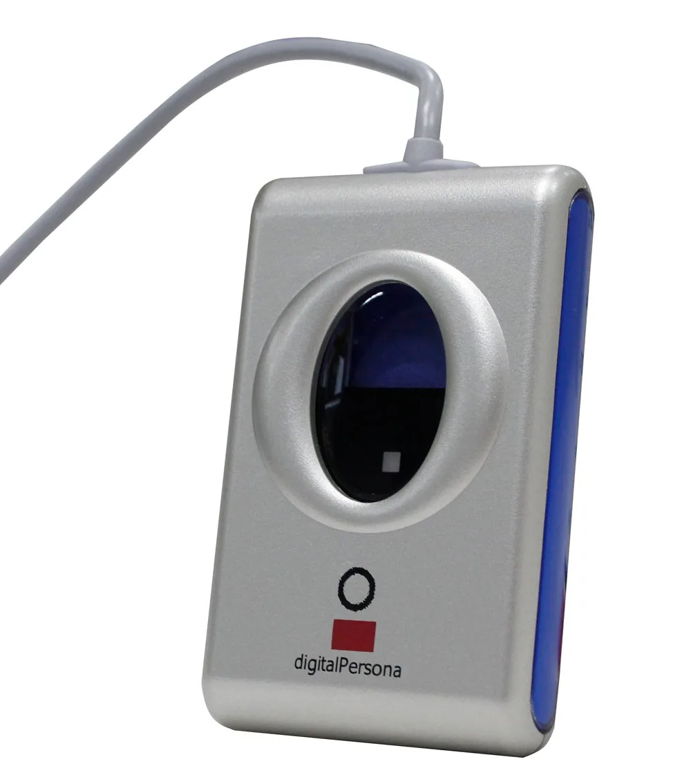 u 4500 usb 指纹识别器,带免费 sdk 100% 原装 crossmatch digital