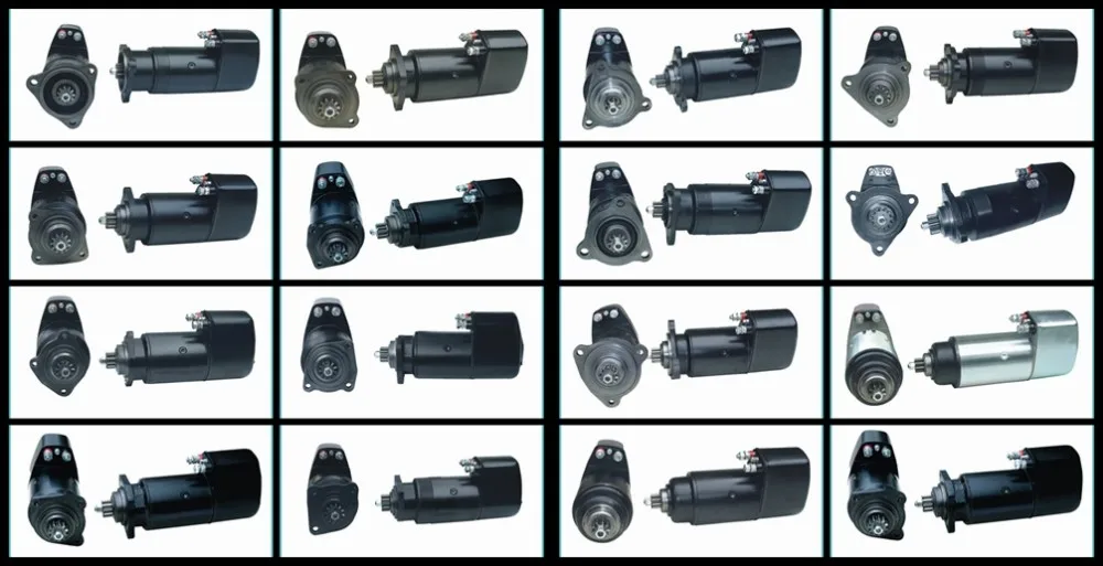 Auto Starter Parts 12v Starter Armature Applicable To 362 Series Im161