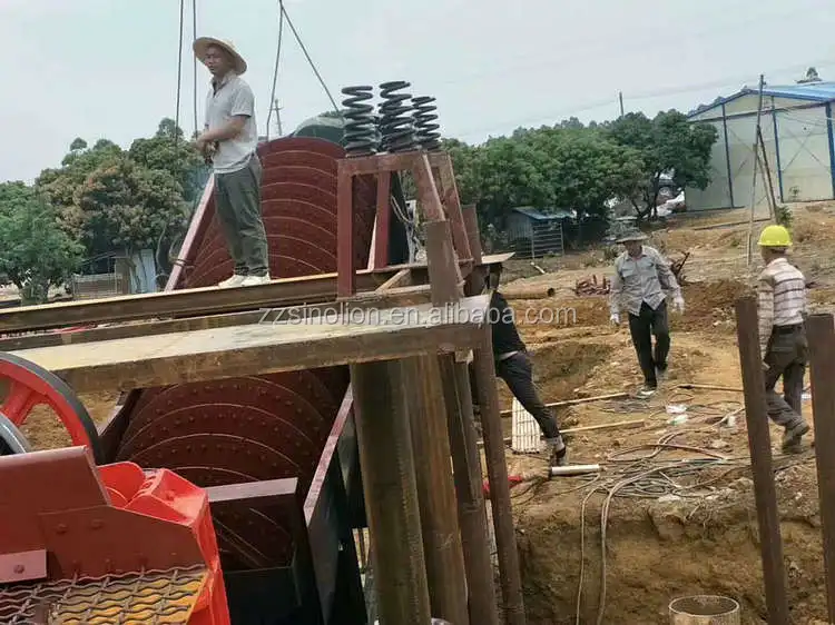 working plant 4