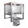 pepper sugar salt powder vertical free falling metal detector