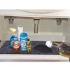 RS NONWOVEN eco-friendly table runner customized non woven mat fabric for kitchen