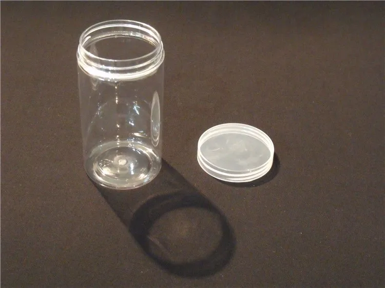 Pet Food Packaging Clear Large Large Plastic Cylinder Tubes Buy