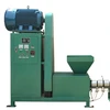 Gold supplier Peanut shell wood waste sawdust briquette charcoal machine at a proper price
