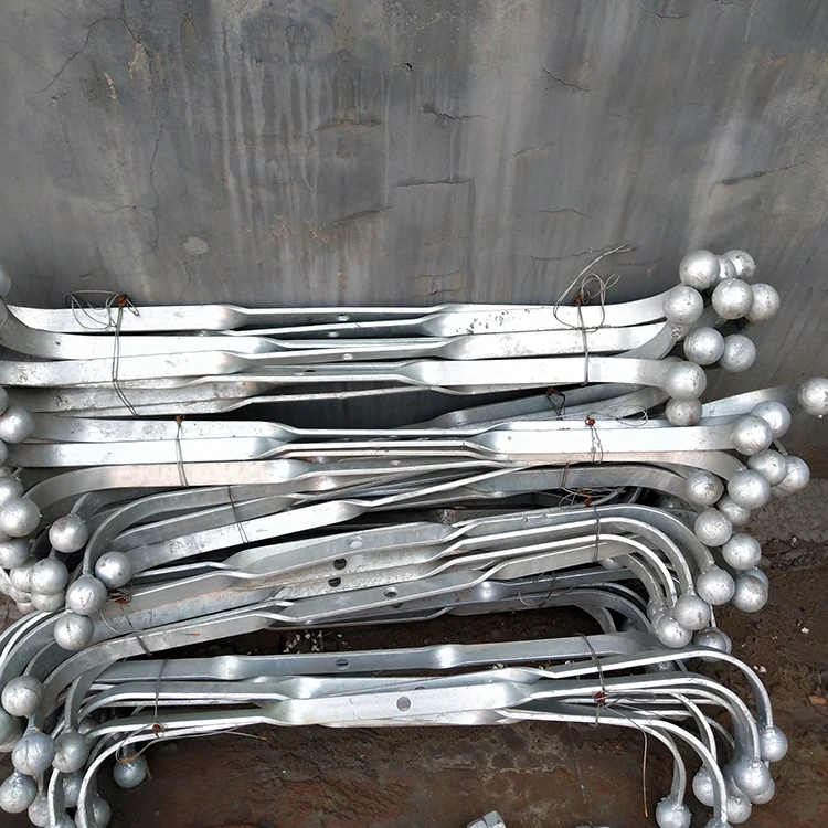 Arcing Horn Dip Galvanized Arcing Horn Hebei Arcing Horn, Wholesale