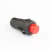 1A 250V AC hand held tactile momentary industrial 12v on-off push button switch