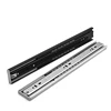 35mm Keyboard Slide Rail/Roller Slide/Telescopic Drawer Channel For Funiture Fitting