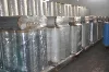 Reflective aluminum metallized pet film for heat insulation lamination and facing
