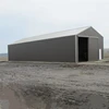 low price customized 2 car prefab garage made in china