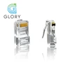 Cat6 Terminal Internet Connector 8P8C FTP RJ45 Connector