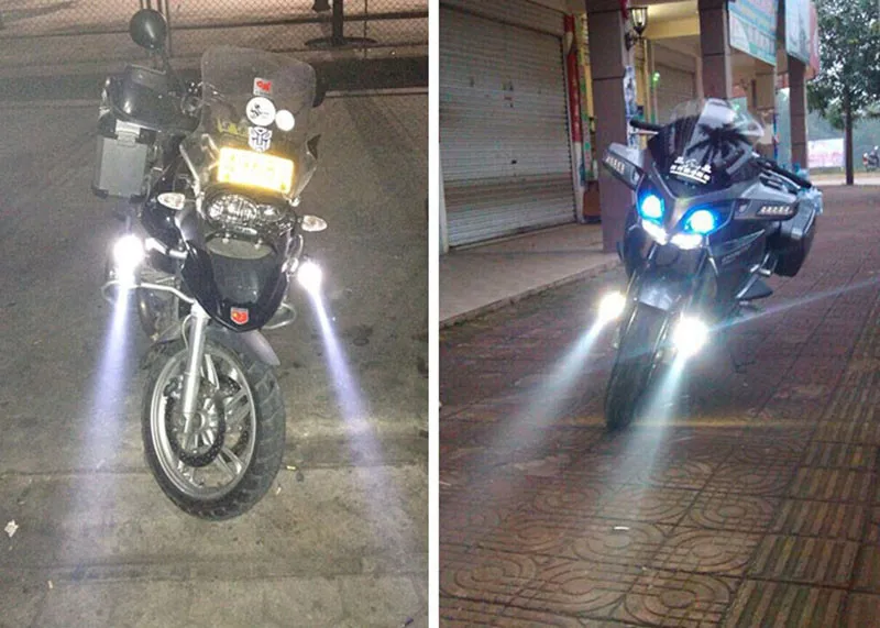 a1 light motorcycle