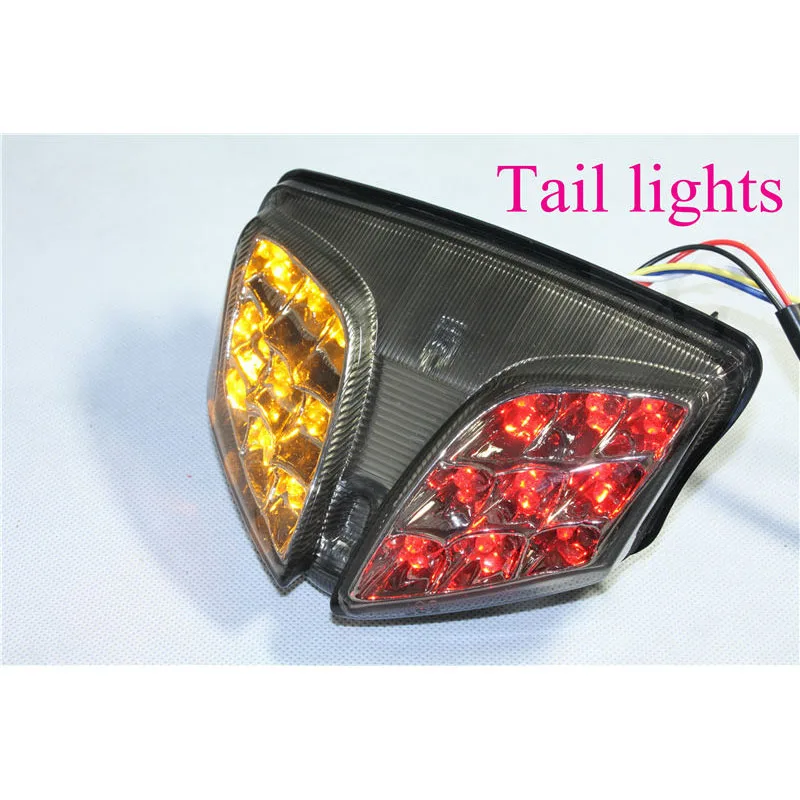 Motorcycle Parts Tail Light For Suzuki Gsxr 600 Gsxr600 750 Gsxr750