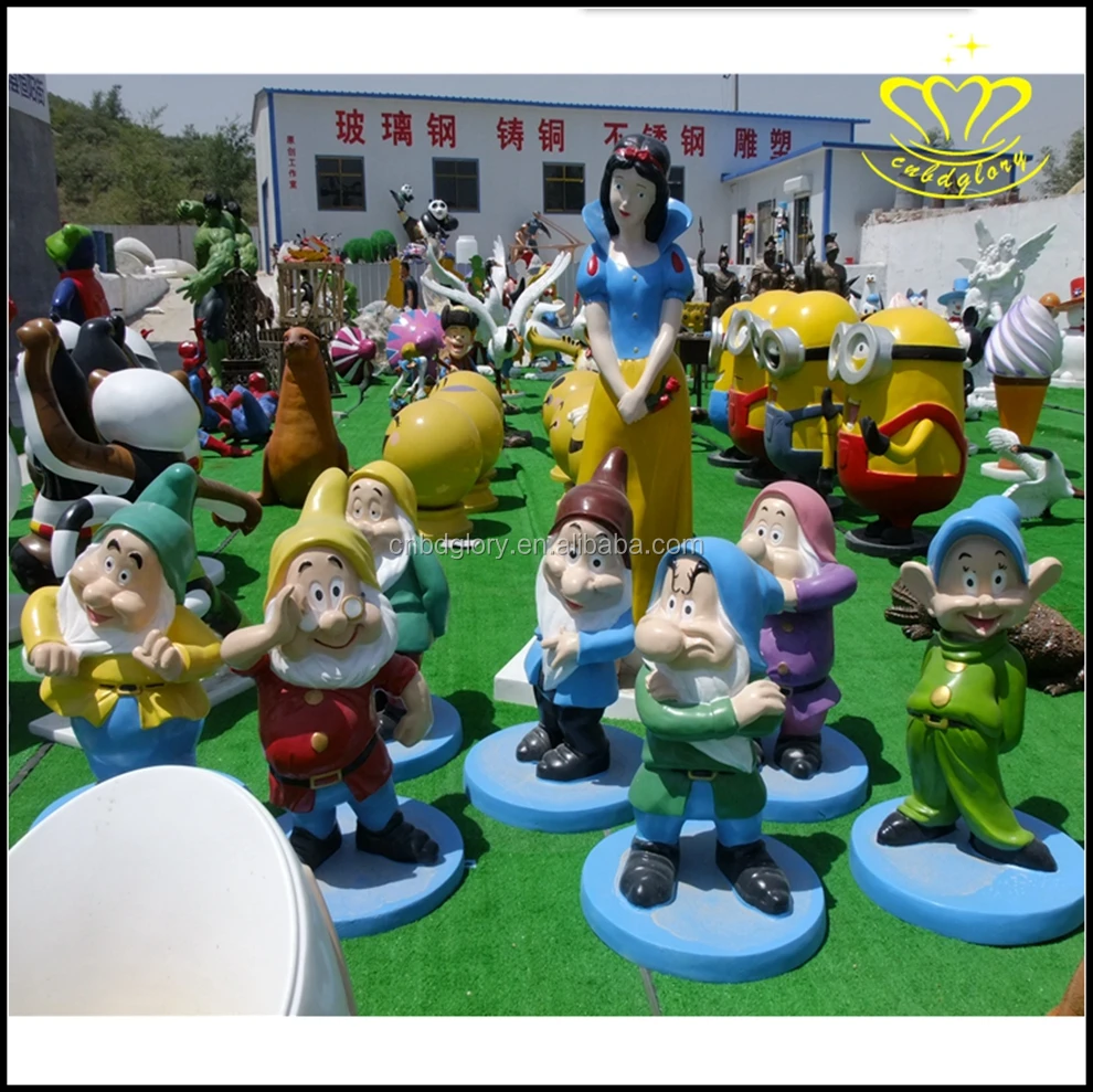 Wholesale seven dwarfs Available For Your Crafting Needs - Alibaba.com