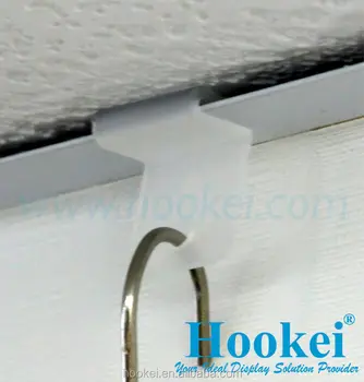 plastic shoe clips