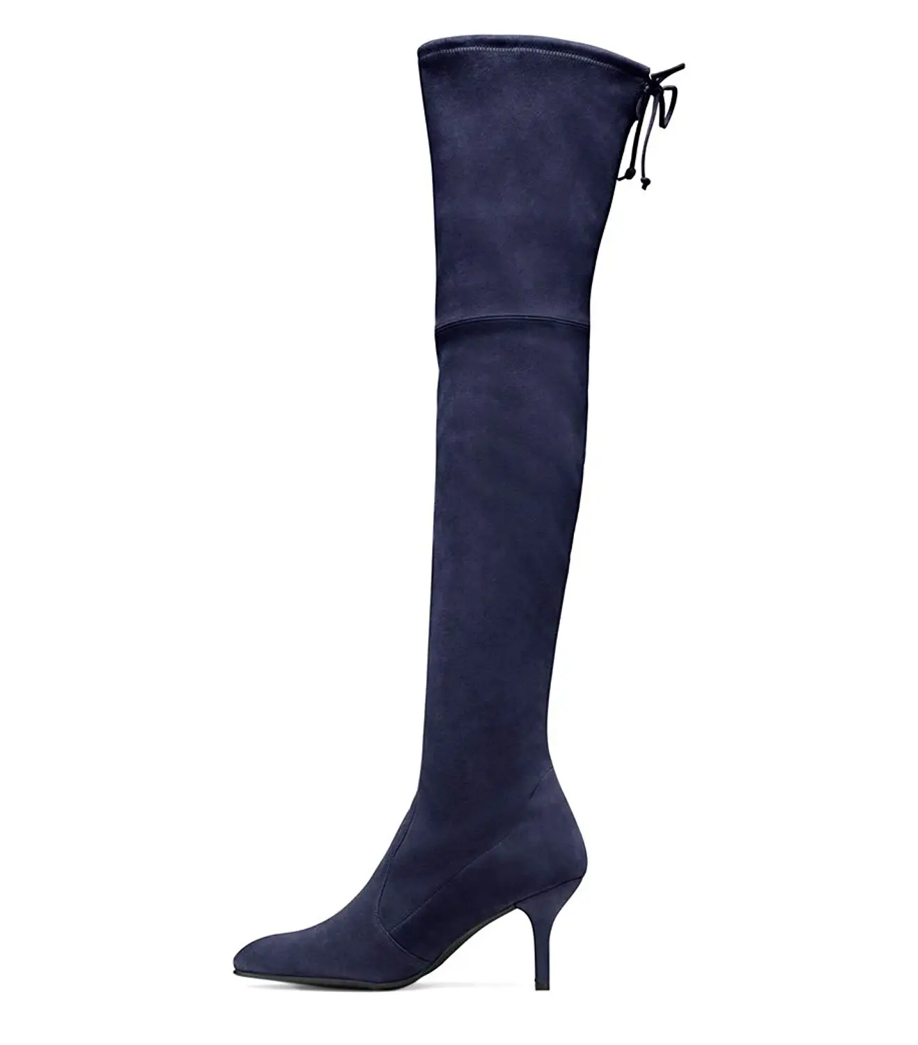 long thigh boots