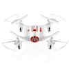 SYMA X21 Drone Quadcopter RC Helicopter Aircraft Dron Drones 4CH Rotating Rolling Headless Mode Hover Function no Camera