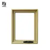 powder coating horizontal opening aluminum chain winder awning window