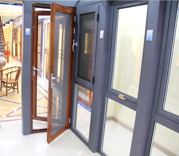 Factory Supply Low Price Aluminium Casement Windows Pictures Aluminum