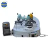 Good performance small laboratory grinding mill with three grinding head