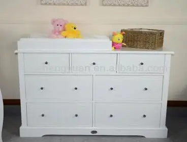 Baby Changing Table 7 Drawer Baby Chest Buy Baby Changing Table