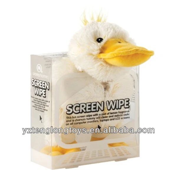 Cute Mobile Screen Cleaner Plush Toy Screen Cleaner Buy Screen