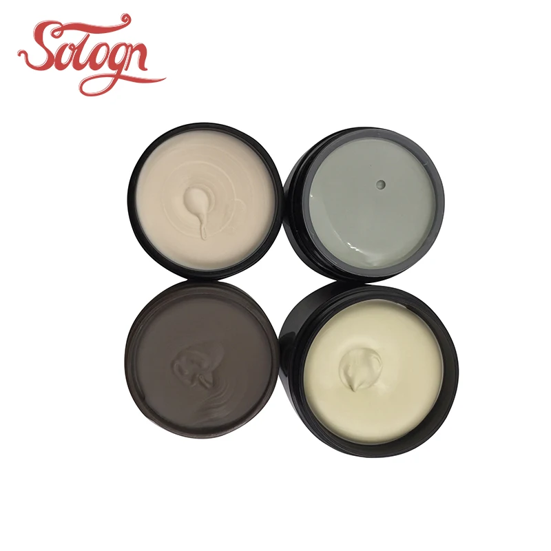 Wholesale Alcohol Free All Natural Strong Hold Hair Clay Buy