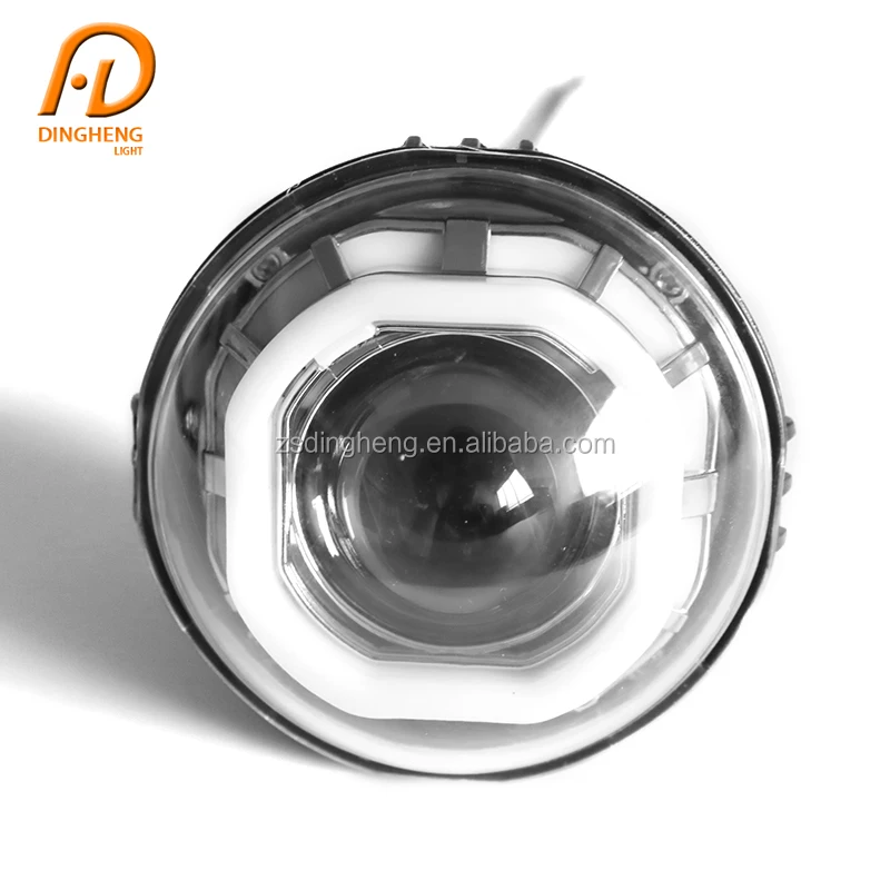 China Supplier LED Working Light 12V Headlight Bulbs for Motorcycle