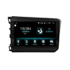 WITSON FREE GPS SOFTWARE FOR CAR DVD PLAYER FOR HONDA CIVIC LOW 2012-2014 BUILT IN 1080P HD 4GB RAM MIRROR LINK DVR OPTIONAL