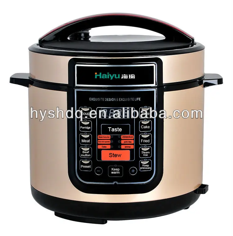 5 Litre Majestic Stainless Steel Commercial Pressure Cooker Buy