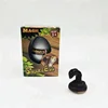 New design create kids Imagination water growing pet hatching snake egg toy