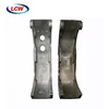 Forge world/Aluminum alloy motor seat hot forging processing made in China