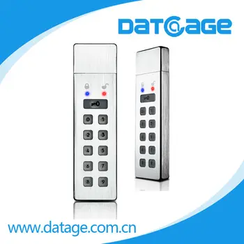 Datage Hardware Password Storage Device Usb2.0 Flash 