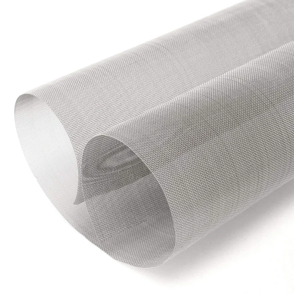 304 316 316l Ss Screen Ultra Thin Stainless Steel Wire Mesh - Buy ...