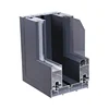 Good quality customized color aluminum sliding window & door profile