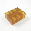 Customized precision Plastic resin CNC milled parts used for medical infrared laser therapy device