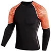 Wholesale Custom print logo quick fit breathable Marathon Running Race Events Sublimation T shirts