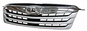 Chrome Front Grille Assembly for 2010-2012 Subaru Outback SU1200143