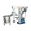 dispersing mixing dissolving paint making machine lifting type