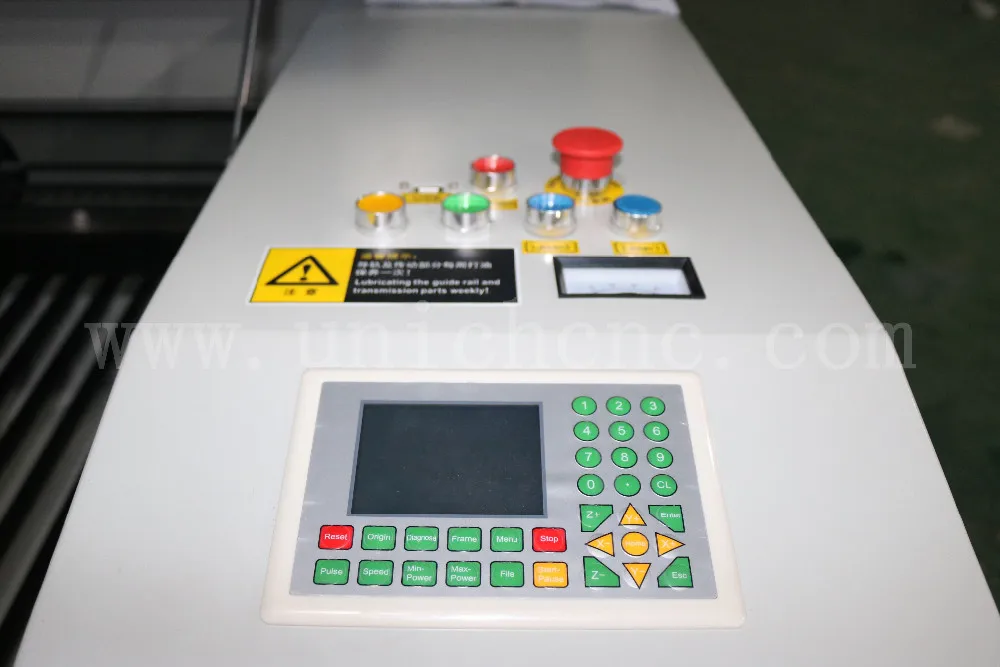 Stainless Steel Laser Cutting Machine