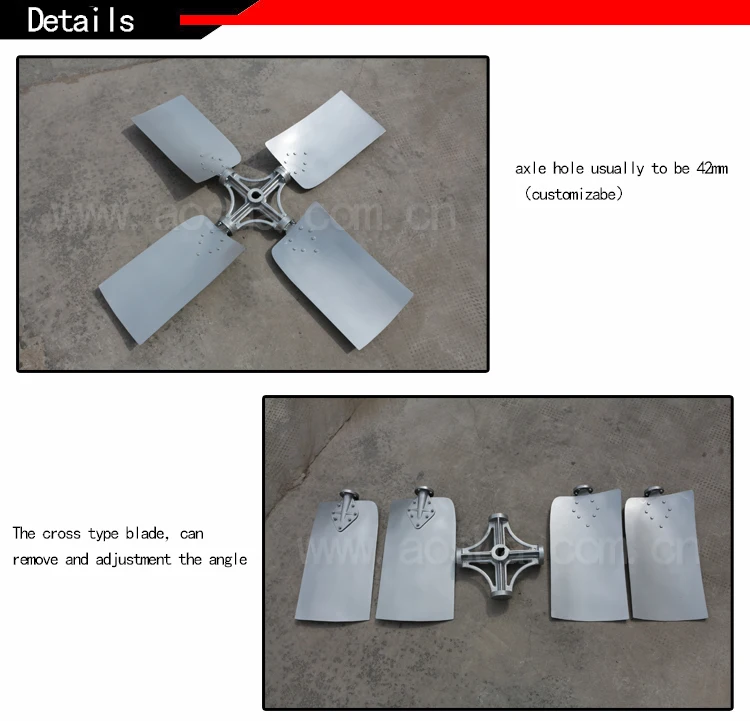 Adjustable Aluminum Industrial Cooling Tower Fan Blades Buy Cooling