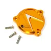 BJ-FHC-YA002 CNC Bike Parts Aluminum Frame Hole Cover Front Drive Shaft Cover Guard For Yamaha T-max 530