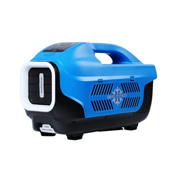 ZERO BREEZE 12v Portable Mini Air Conditioner for camping, View ...