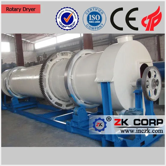 rotary dryer (12)