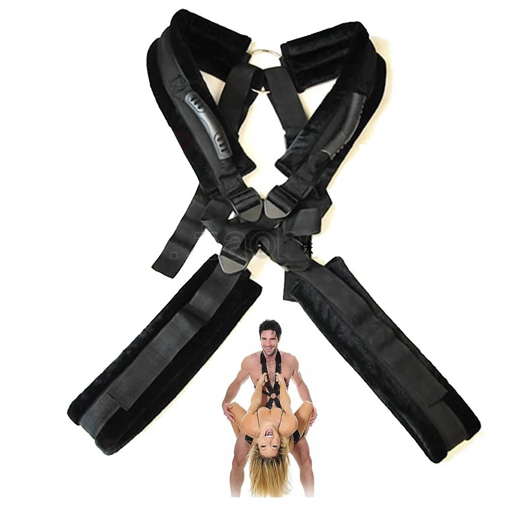 Erotic Bandage Chair Adult Bondage Love Swings Sexy Toys Chairs Passion Sex Products Accessories 