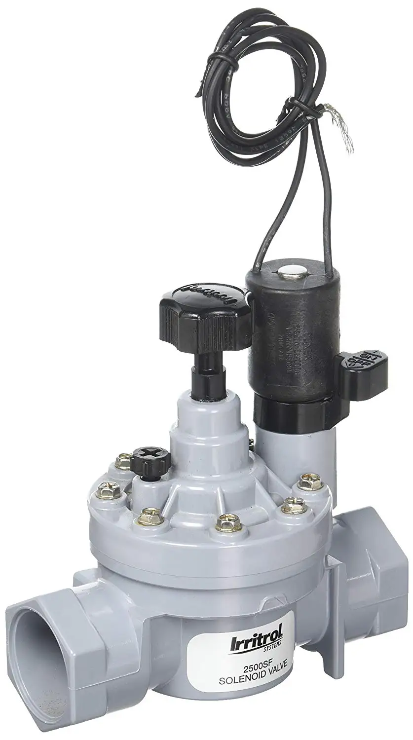 2 Irritrol 100P2-S Century Plus Scrubber Valve