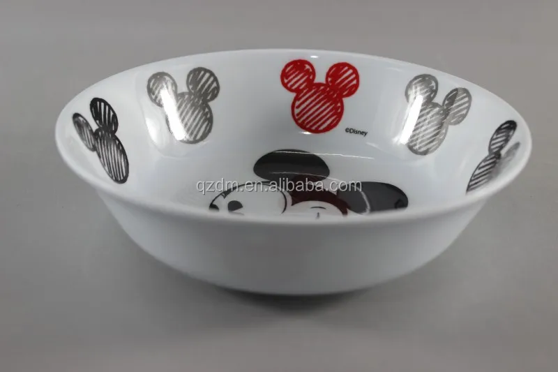 7inch Melamine Kid's bowl