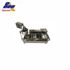 Gas(electric) sweet bread rolls donut making machine for home use/donut frying machines
