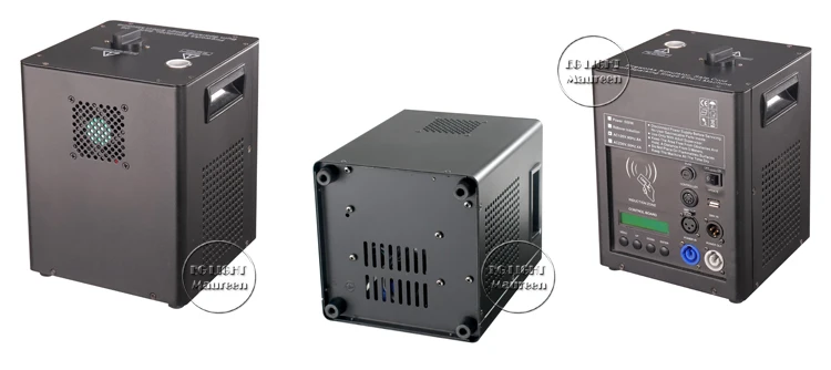 spark fireworks machine