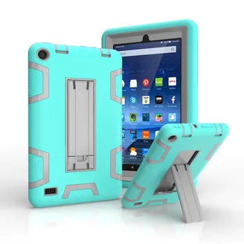 New Cover For Kindle Fire Rubber Per Cases File 7 Inch Tablet Silicone Case