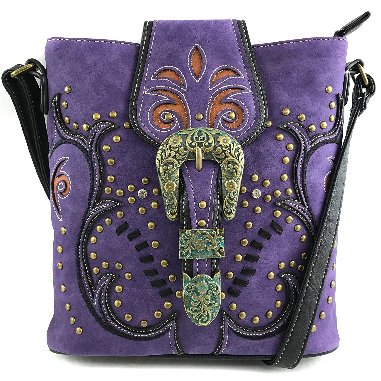 cheap western purses and wallets