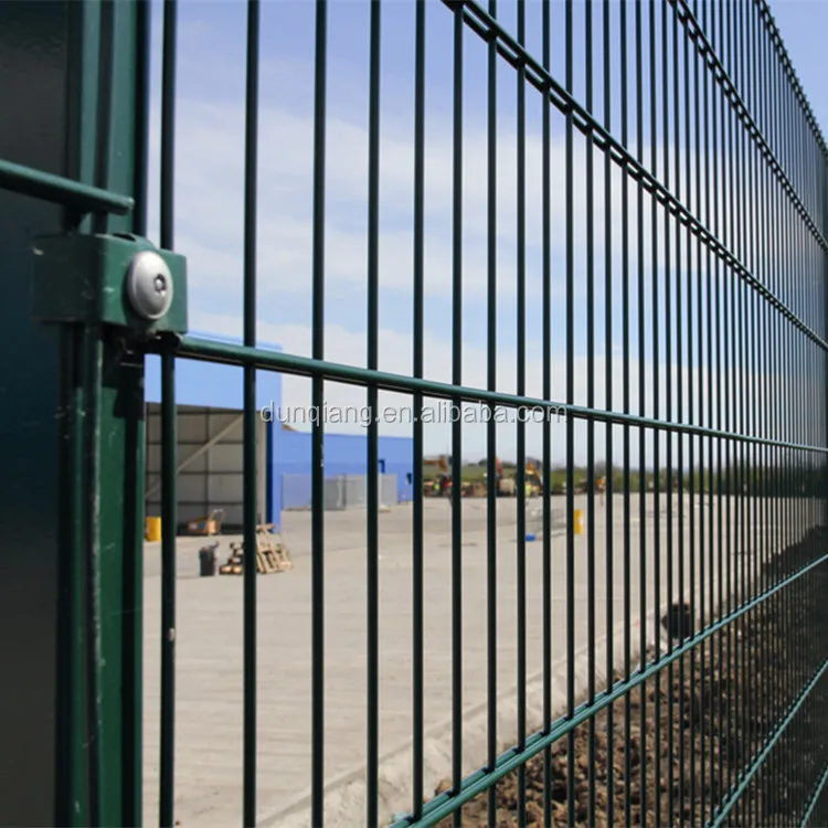 cross wire fence